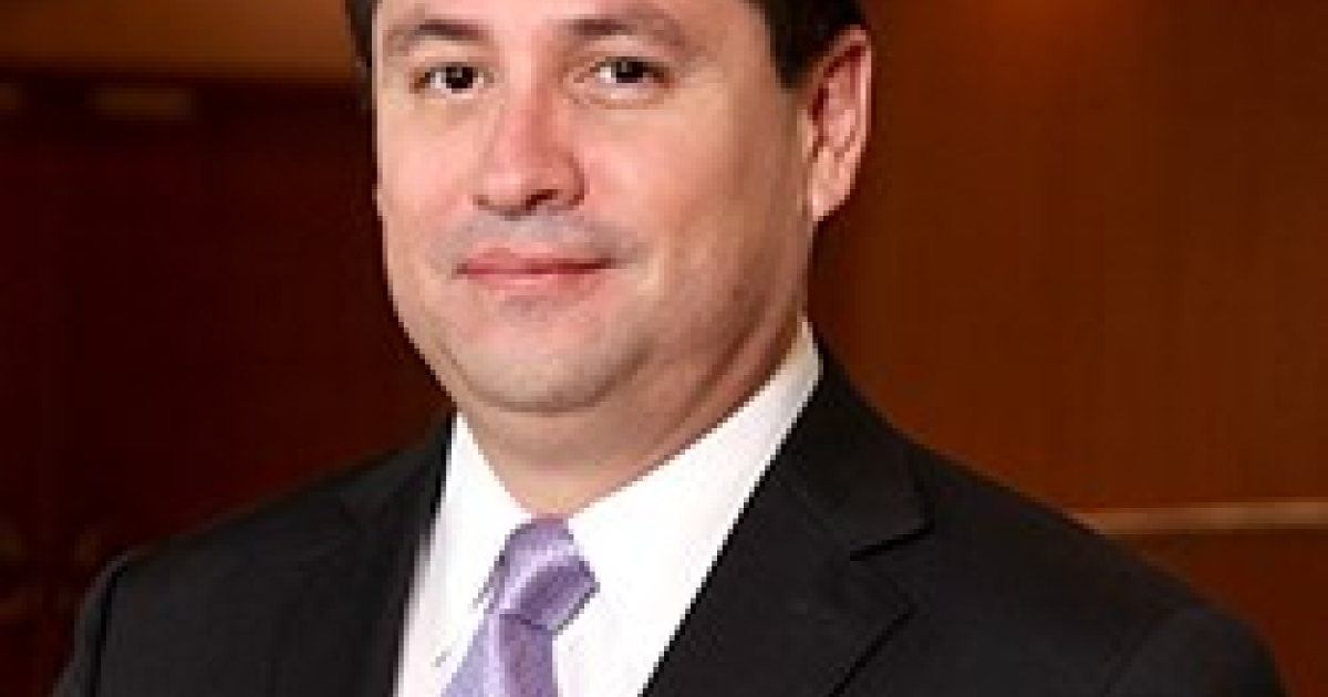 Luis A. Rivas Wilson Center